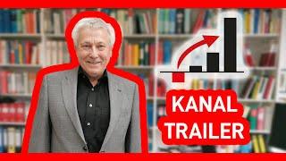 Unternehmen sanieren und Insolvenz vermeiden - Kanaltrailer