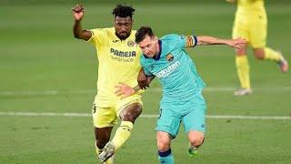 Zambo Anguissa 19/2020 Skills & Goals