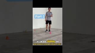 How do you shield your ball? Let’s talk and discuss