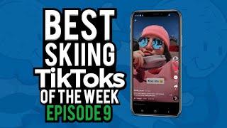 Best Skiing TikToks of the Week (Episode 9) SKI SEASON IS ALMOST OVER!