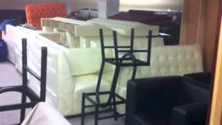 Ernesto Upholstering (Custom restaurant booths, banquetes an other commercial seating furniture)