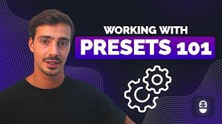Working with Presets 101 | Journalist AI