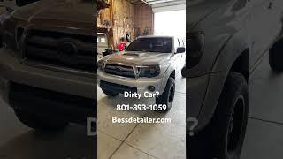 Mobile Car Detailing Draper #mobiledetailing #cardetailing #cardetails