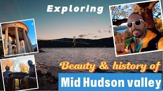 A Day Trip Through History: Roosevelt's Hudson Valley & More!