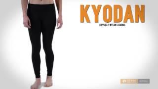 Kyodan Supplex® Nylon Leggings - UPF 40+ (For Women)