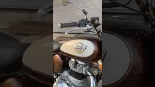 New Classic 350 Medallion Bronze#royalenfieldclassic350 #classic350 #motorxone