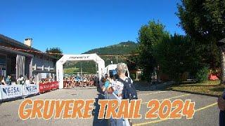 Gruyère Trail Charmey 2024