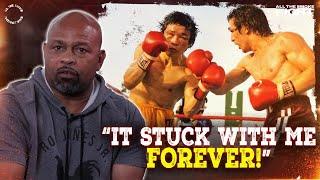 The Moment Roy Jones Jr. Realized The Dangers Of Boxing | All The Smoke FIGHT