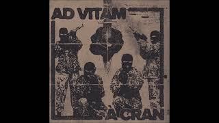 AD VITAM & A CRAN - Split Ep [CANADA & FRANCE - 2023]