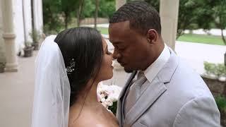 Jasmine & Stanley - Ashton Gardens North Houston Wedding Highlights Video