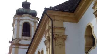 Große Glocke der Basilika Wilten Innsbruck