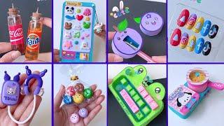 Paper craft / Easy to make/ how to make/ miniature craft/ school project / Tonni art and craft