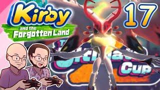 The Ultimate Cup Z is INSANE!  |  Kirby and the Forgotten Land Co-op Playthrough