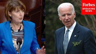 'America Is Suffering': Cathy McMorris Rodgers Puts Biden's Energy Agenda On Blast