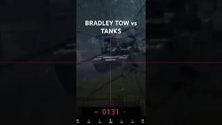 Bradley vs Tanks #squad #warthunder #tanks