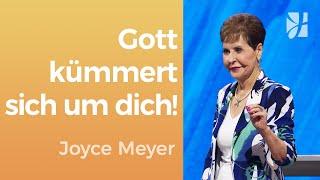 Wie GOTT dir in der NOT beisteht  Lass dich überraschen  – Joyce Meyer – Seelischen Schmerz heilen