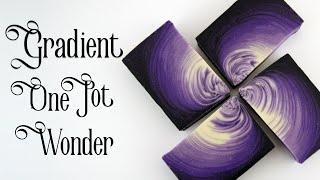 Gradient One Pot Wonder: Making Soap Magazine Design Mania Tutorial 2022