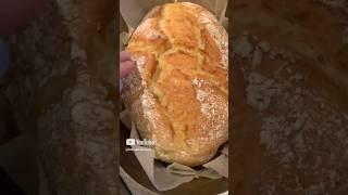 ДОМАШНІЙ ХЛІБ  ЯК ЦЕ СМАЧНО!!! Неймовірно смачний Хліб без замісу!!! #cooking #recipe #food