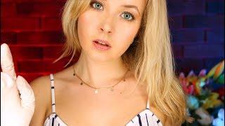 ASMR Wanna be my pet?  Grooming you | Medical examination | Ear cleaning | Haircut | Brushing