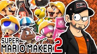 Super Mario Maker 2 - Marc Lovallo