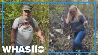 Manhunt for I-75 shooter ends after Kentucky couple find body in livestream