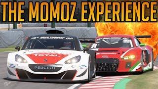 Gran Turismo Sport: The Momoz Experience