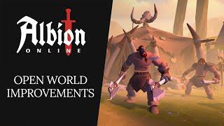 Albion Online | Open World Improvements