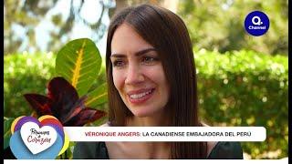 Véronique Angers en Peruanos de corazón ️