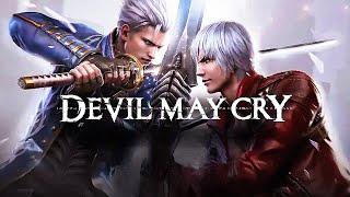 Devil May Cry: Peak Of Combat| Co-op Boss Battle Demon slaying With DMC 3 After! ×Streak Day 107×