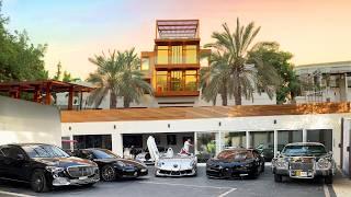 Inside The $30 Million Supercar Mansion