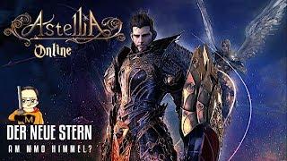 Astellia Online Closed Beta Deutsch - Der Krieger und die Astels - German Gameplay