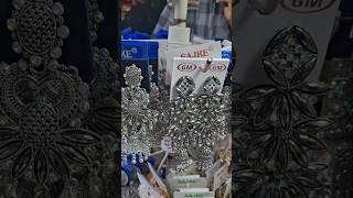 New market latest jewellery collection ️ #youtube #short #viral