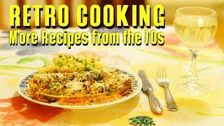 Retro Cooking: MORE RECIPES FROM THE 70s!!!