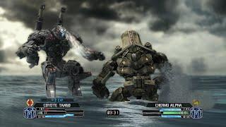 PACIFIC RIM - BURN MELT FREEZE (COYOTE TANGO vs CHERNO ALPHA & OTACHI)