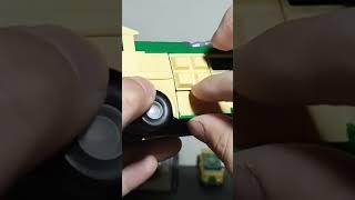 Черепахомобиль от Jada toys #черепашки #обзорфигурок #тмнт #фигурки #черепашкининдзя