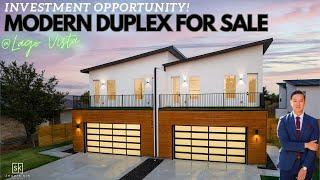 New Custom Modern Duplex for Sale! | Lago Vista | Lake Travis | Gold Tree Homes | Rental Income
