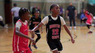 Houston Hoops vs Pro Skills 2031 - GSE Cinco De Mayo 2024