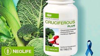 Gnld Neolife Cruciferous Plus  Gnldandneolifeproducts