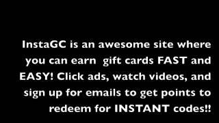 Earn Amazon Giftcards FAST: Instant Codes!