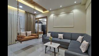 2BHK interior designer project completed in Pune  by Art & Design Interiors