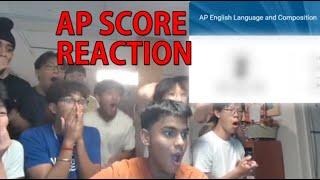 2024 AP Score Reactions by 12 Idiots (contains swearing)