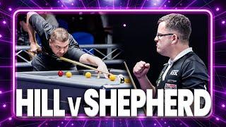 Pro Cup 2021 | Last32 | Mick Hill vs Jordan Shepherd