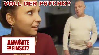 Voll der Psycho?! Hat Cassandras Vater ihre Stiefmutter entführt? |2/2| Anwälte im Einsatz | SAT.1