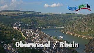 Oberwesel | Sehenswürdigkeiten | Rhein-Eifel.TV