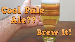 Brew a Cool Pale Ale! (West Coast Pilsner?)