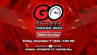 Motor dan Mobil Terbaik di GridOto Award 2023