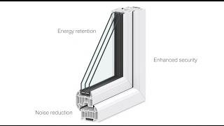 Triple Glazing from TruFrame