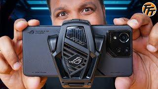 ASUS ROG Phone 8 Pro Unboxing - Gaming Phone-க்கு ஒரு படி மேலே!