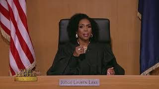 We the People with Judge Lauren Lake - Fire Fits & Smoking Easter Bunny