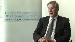 Trust Leadership seminar: Professor Sir Cyril Chantler